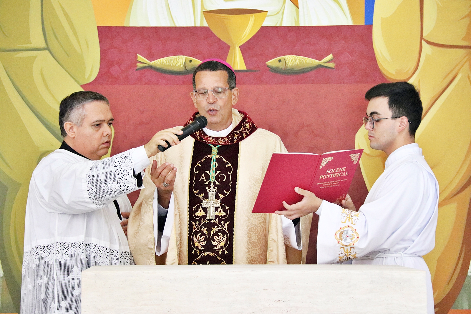 Inauguração Casa de Pastoral São Tiago060
