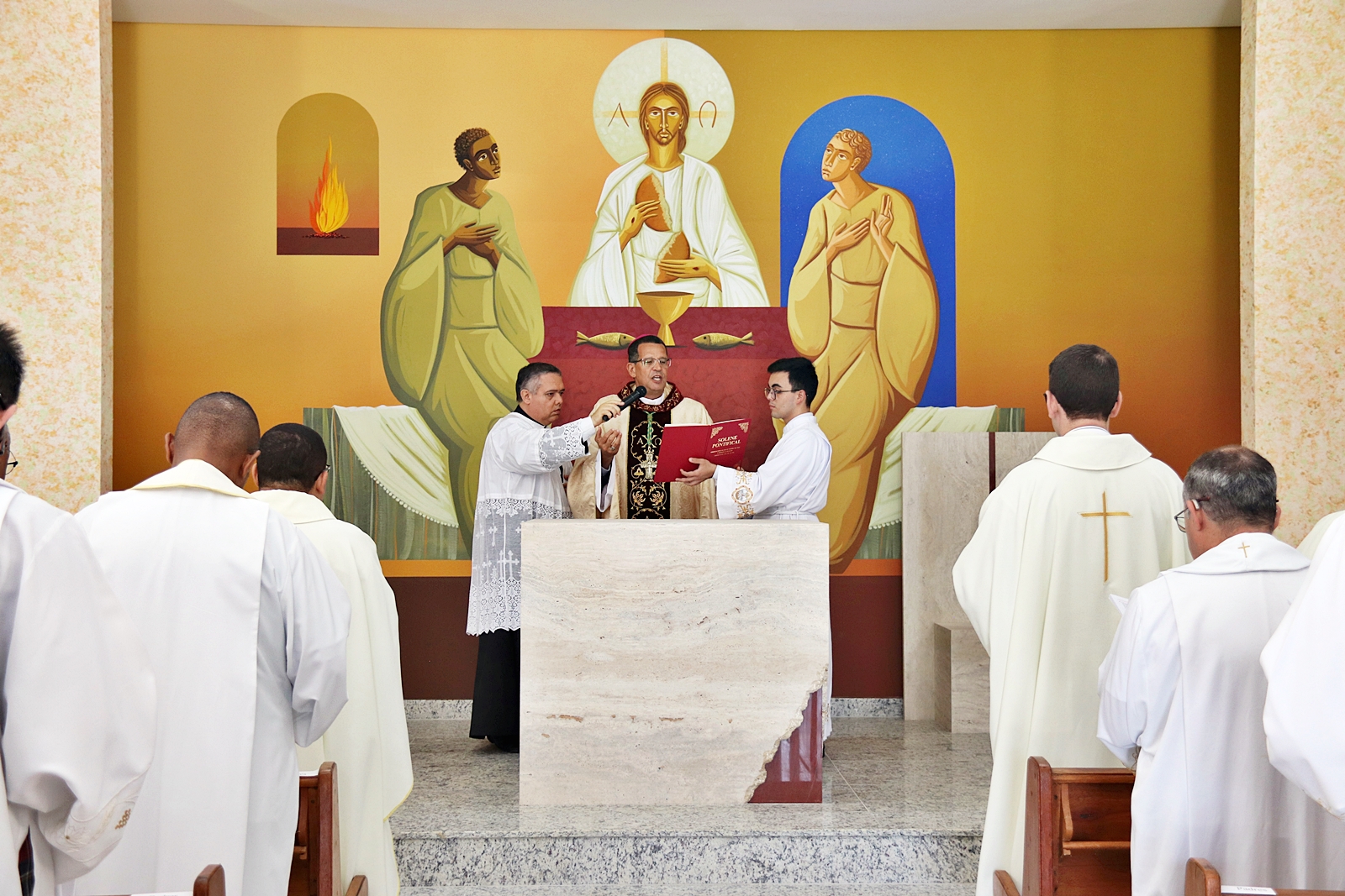 Inauguração Casa de Pastoral São Tiago061