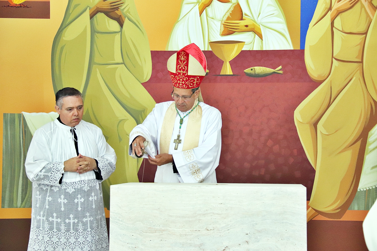 Inauguração Casa de Pastoral São Tiago064