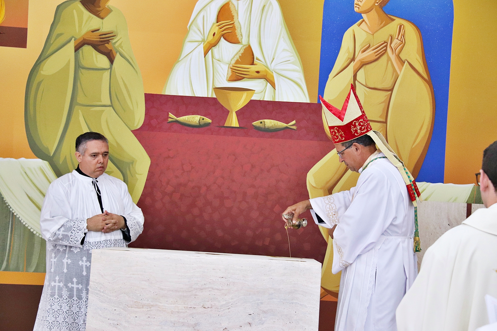 Inauguração Casa de Pastoral São Tiago066