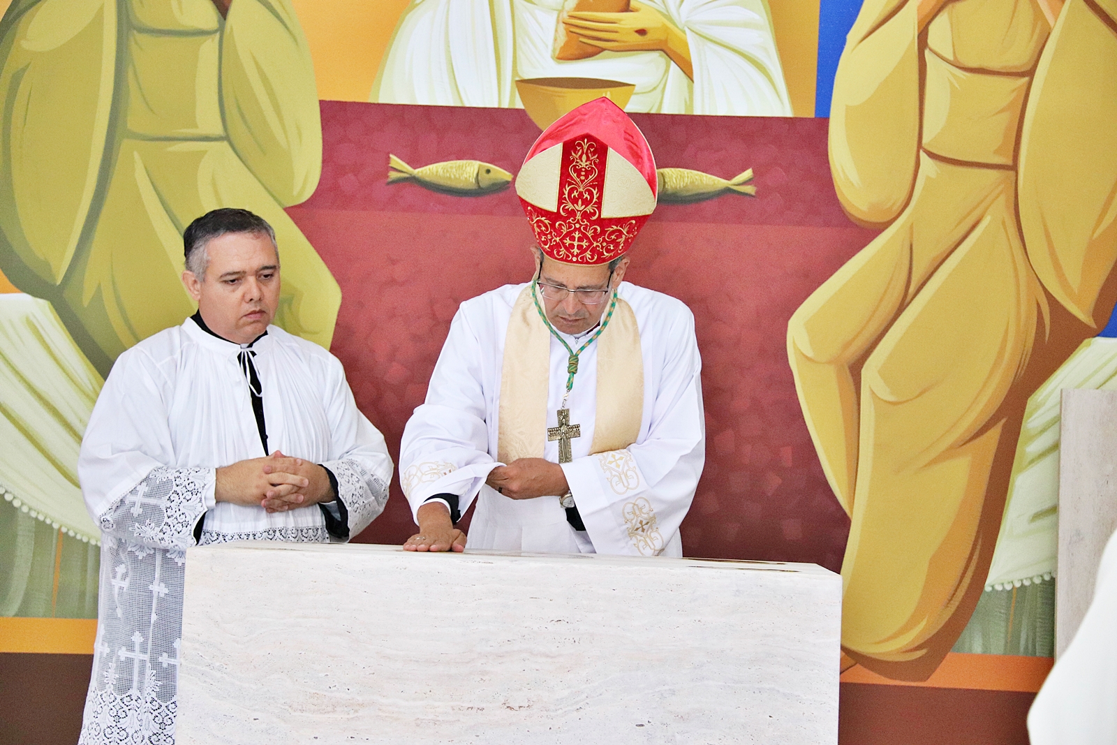 Inauguração Casa de Pastoral São Tiago067