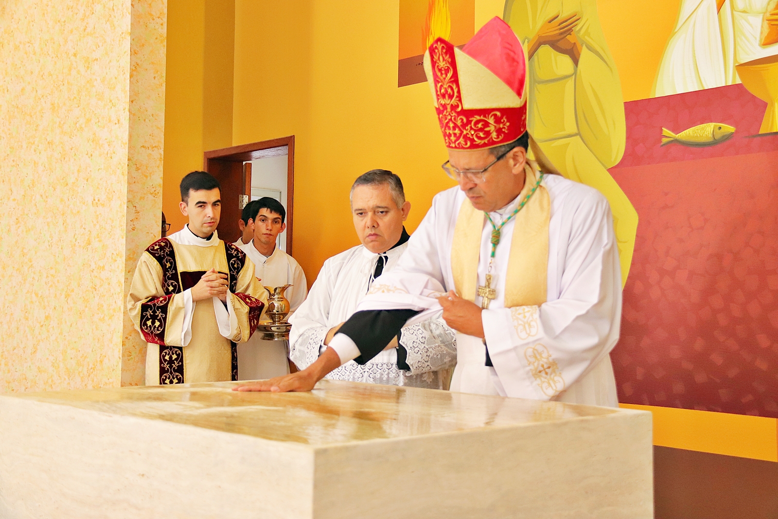 Inauguração Casa de Pastoral São Tiago070