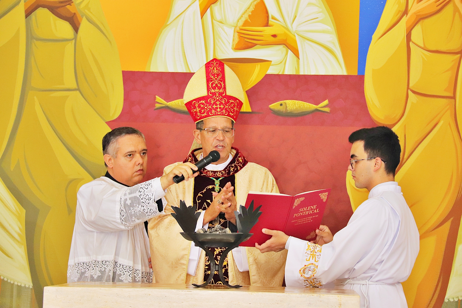 Inauguração Casa de Pastoral São Tiago071