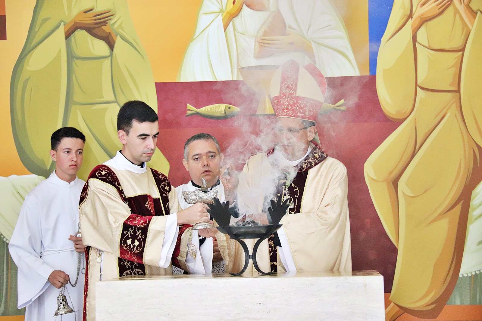 Inauguração Casa de Pastoral São Tiago072