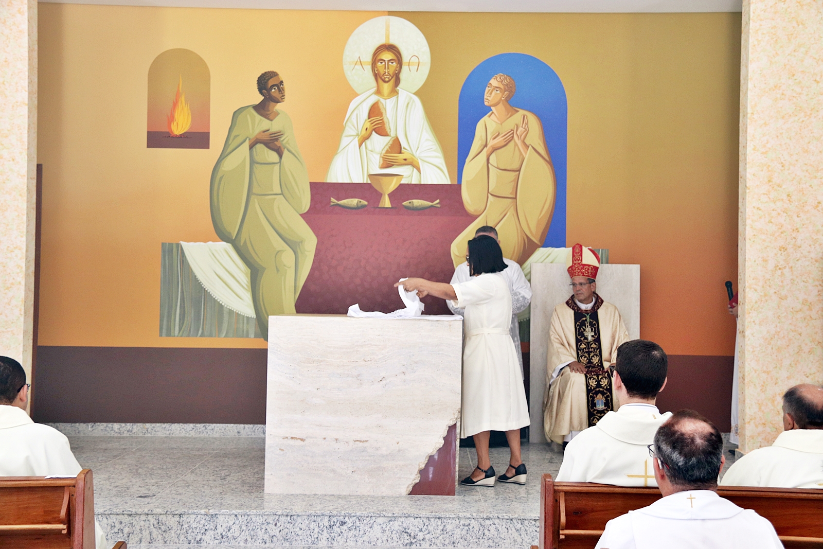 Inauguração Casa de Pastoral São Tiago074