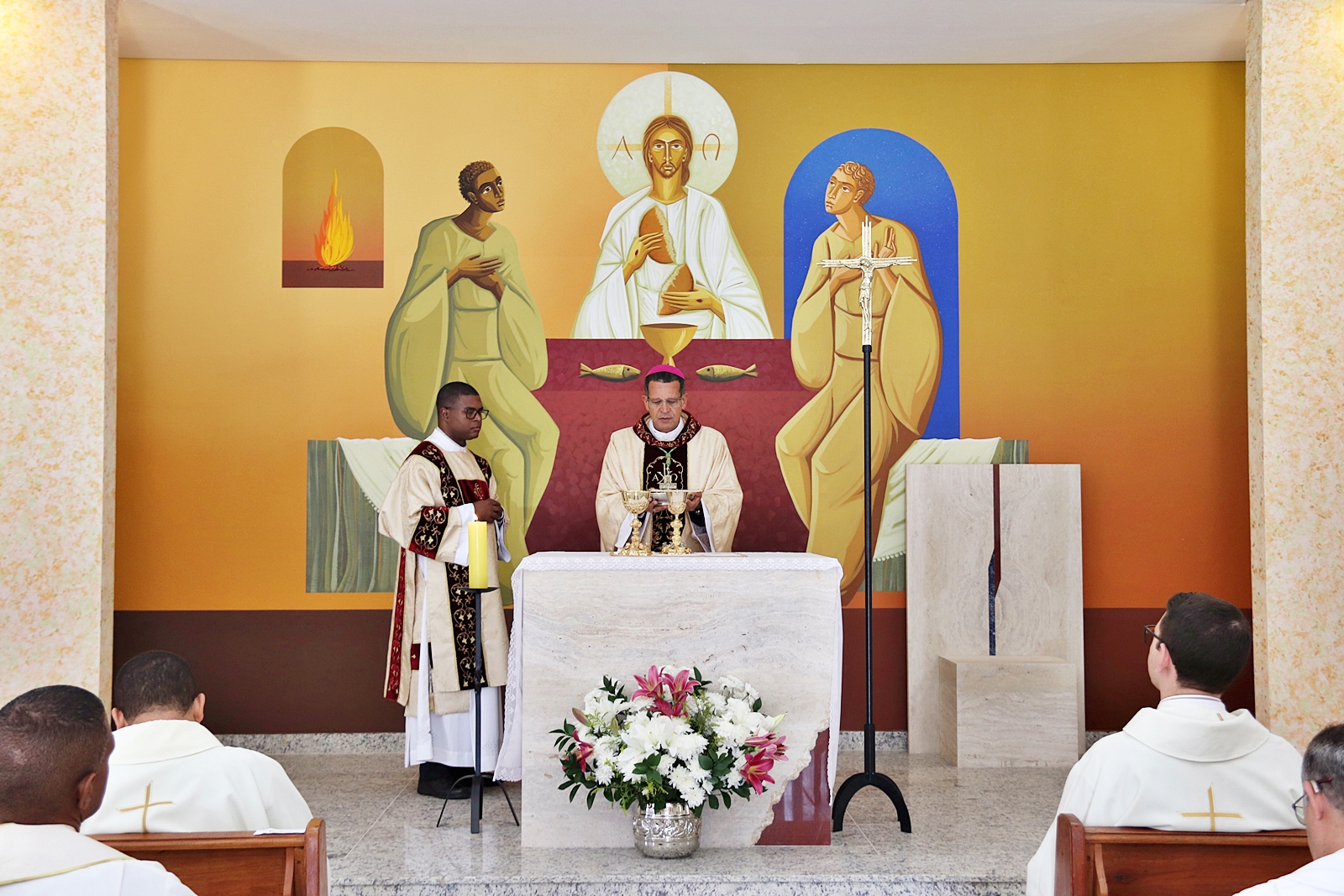 Inauguração Casa de Pastoral São Tiago076