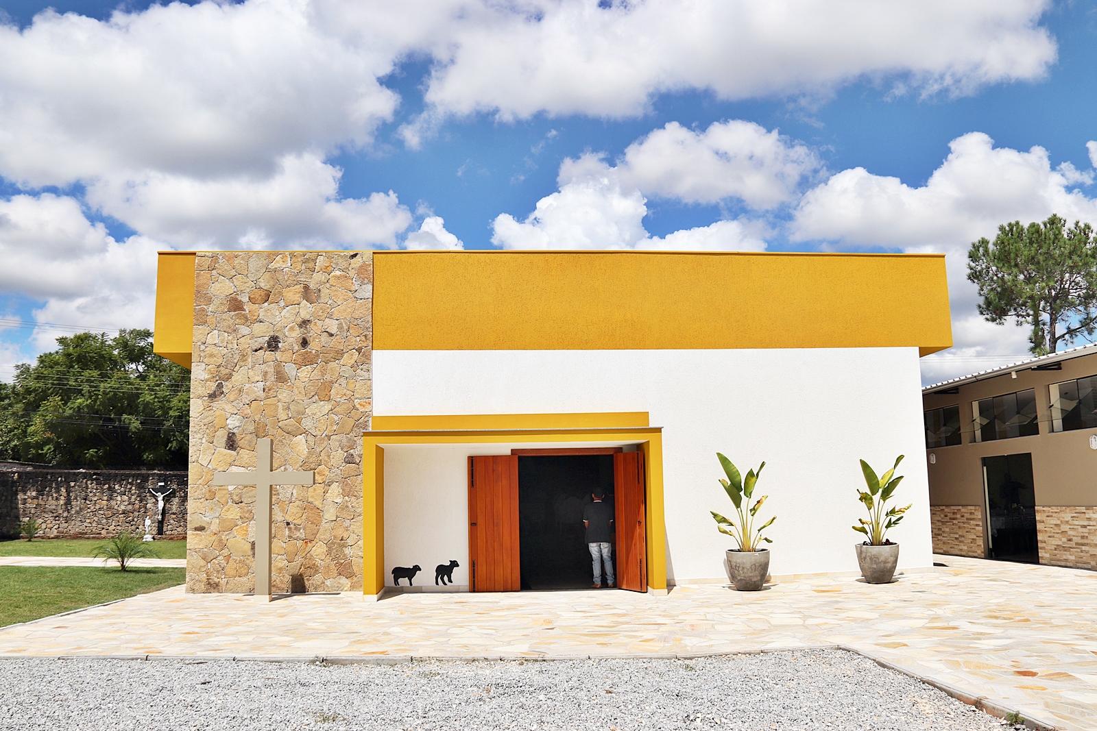 Inauguração Casa de Pastoral São Tiago077