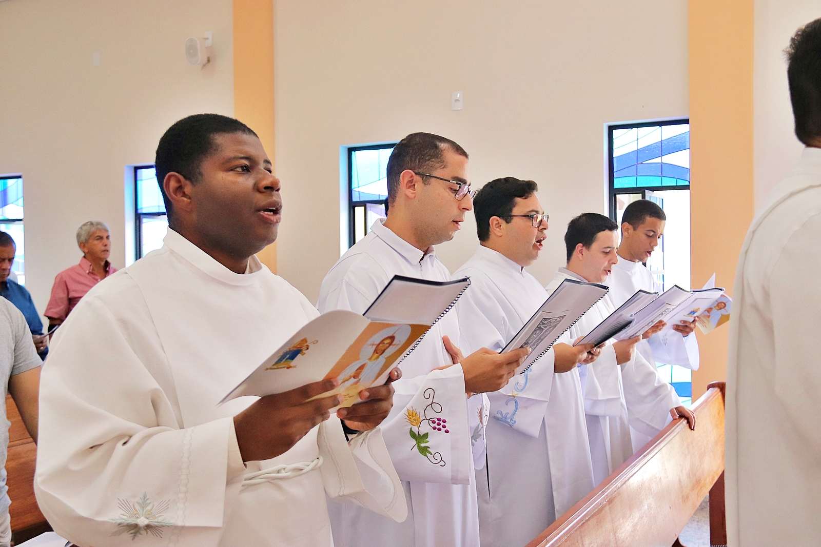 Inauguração Casa de Pastoral São Tiago081