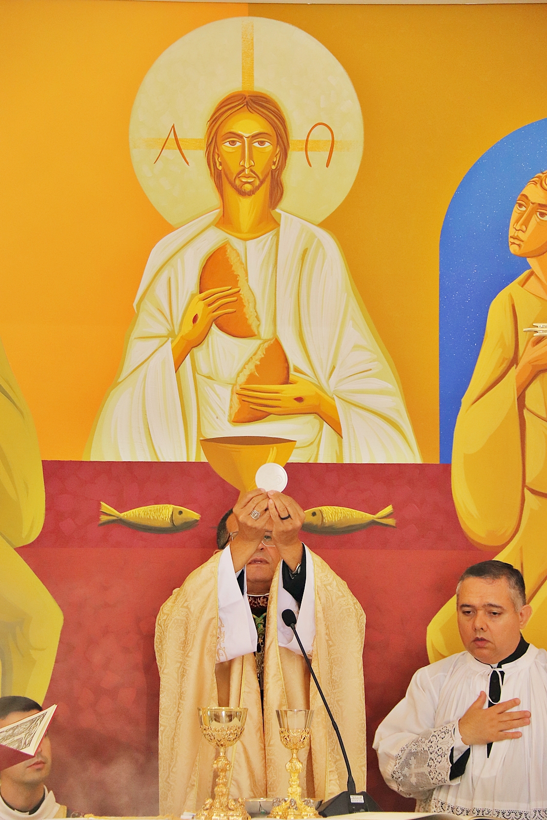 Inauguração Casa de Pastoral São Tiago084