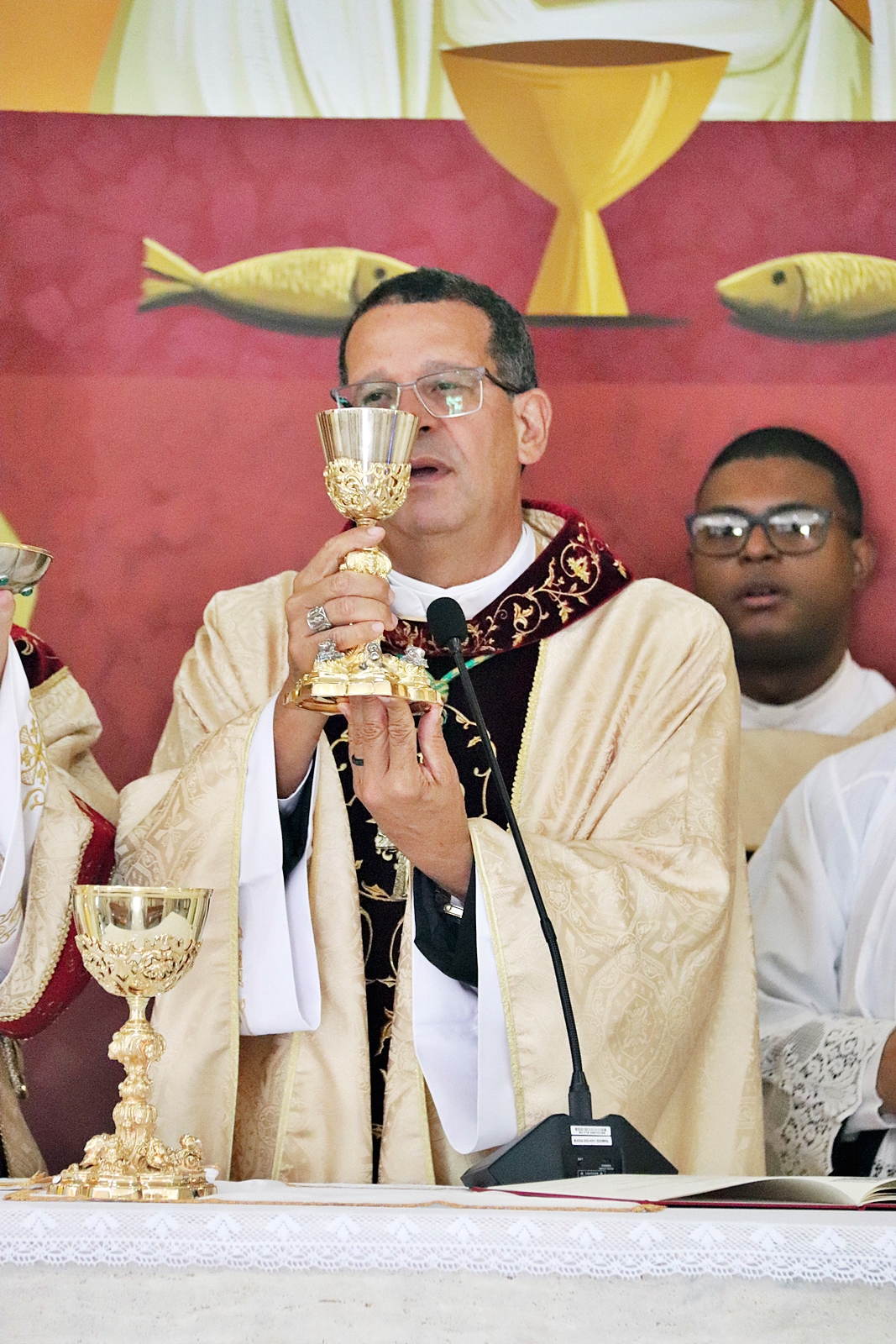 Inauguração Casa de Pastoral São Tiago088