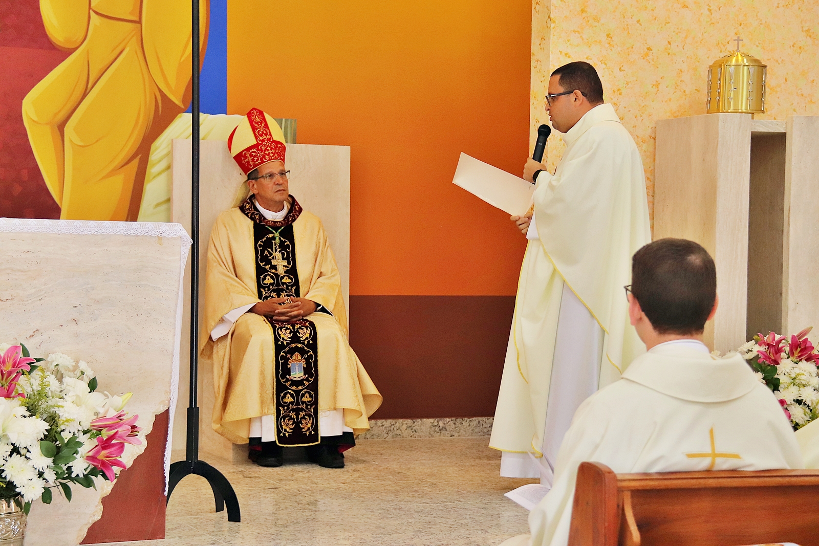 Inauguração Casa de Pastoral São Tiago091