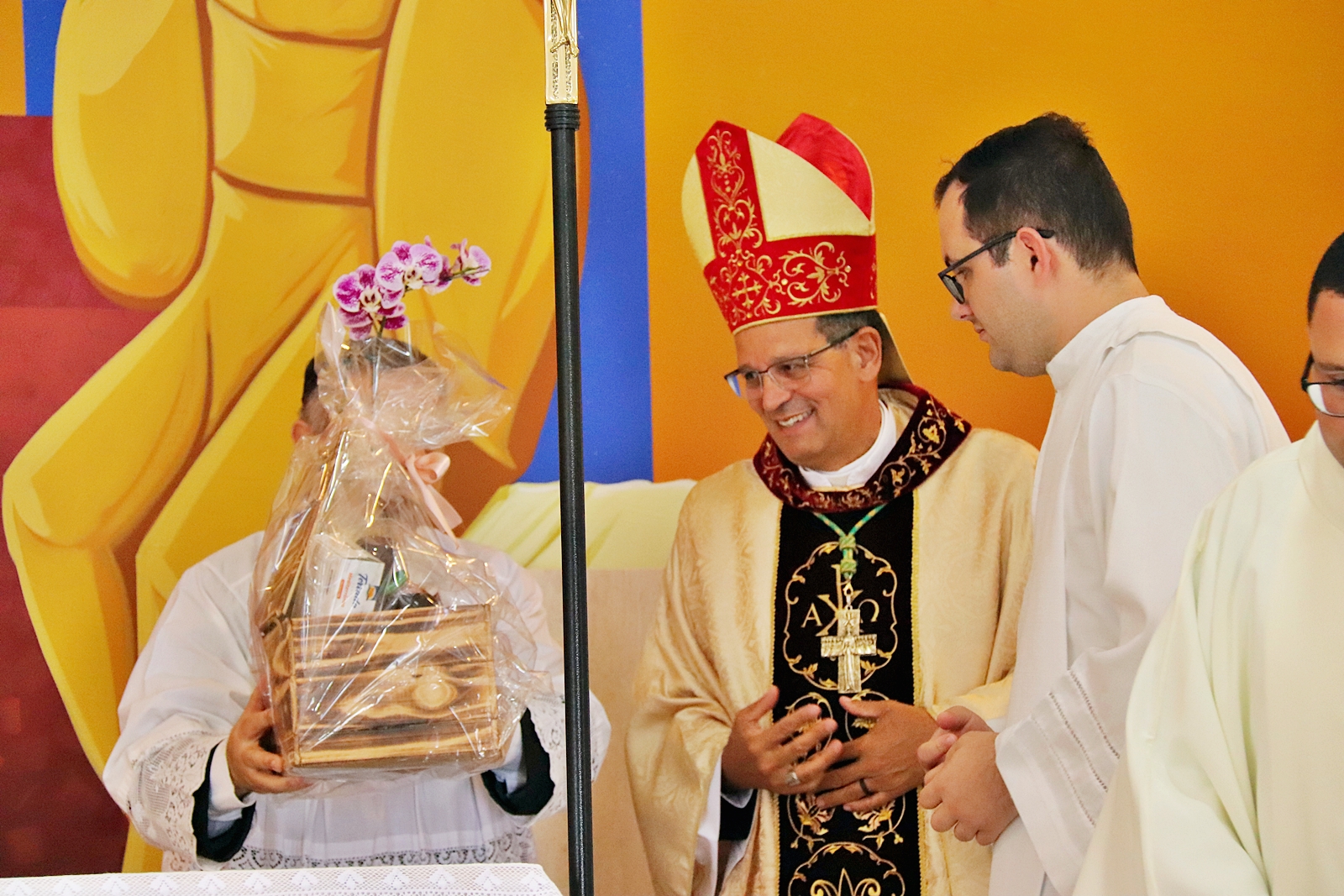 Inauguração Casa de Pastoral São Tiago095