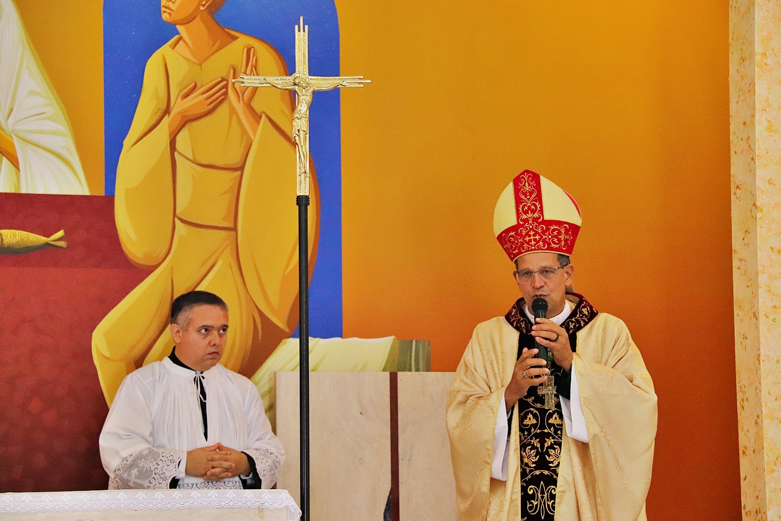 Inauguração Casa de Pastoral São Tiago096