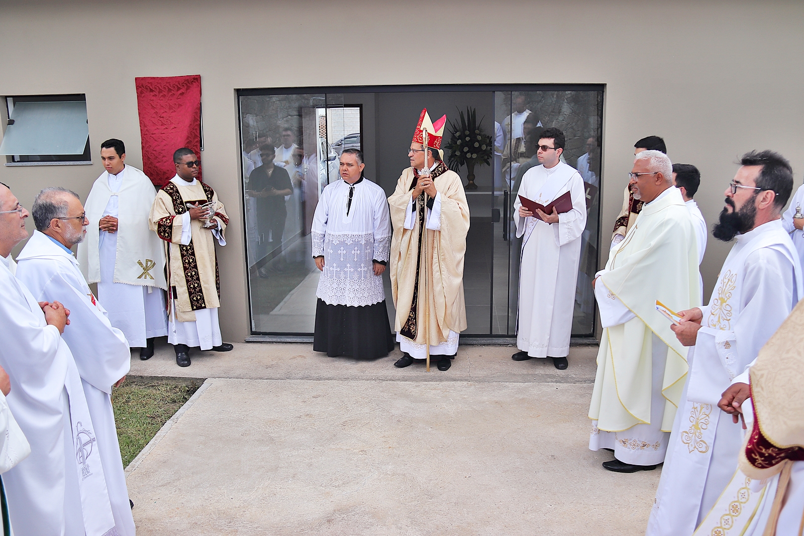 Inauguração Casa de Pastoral São Tiago098