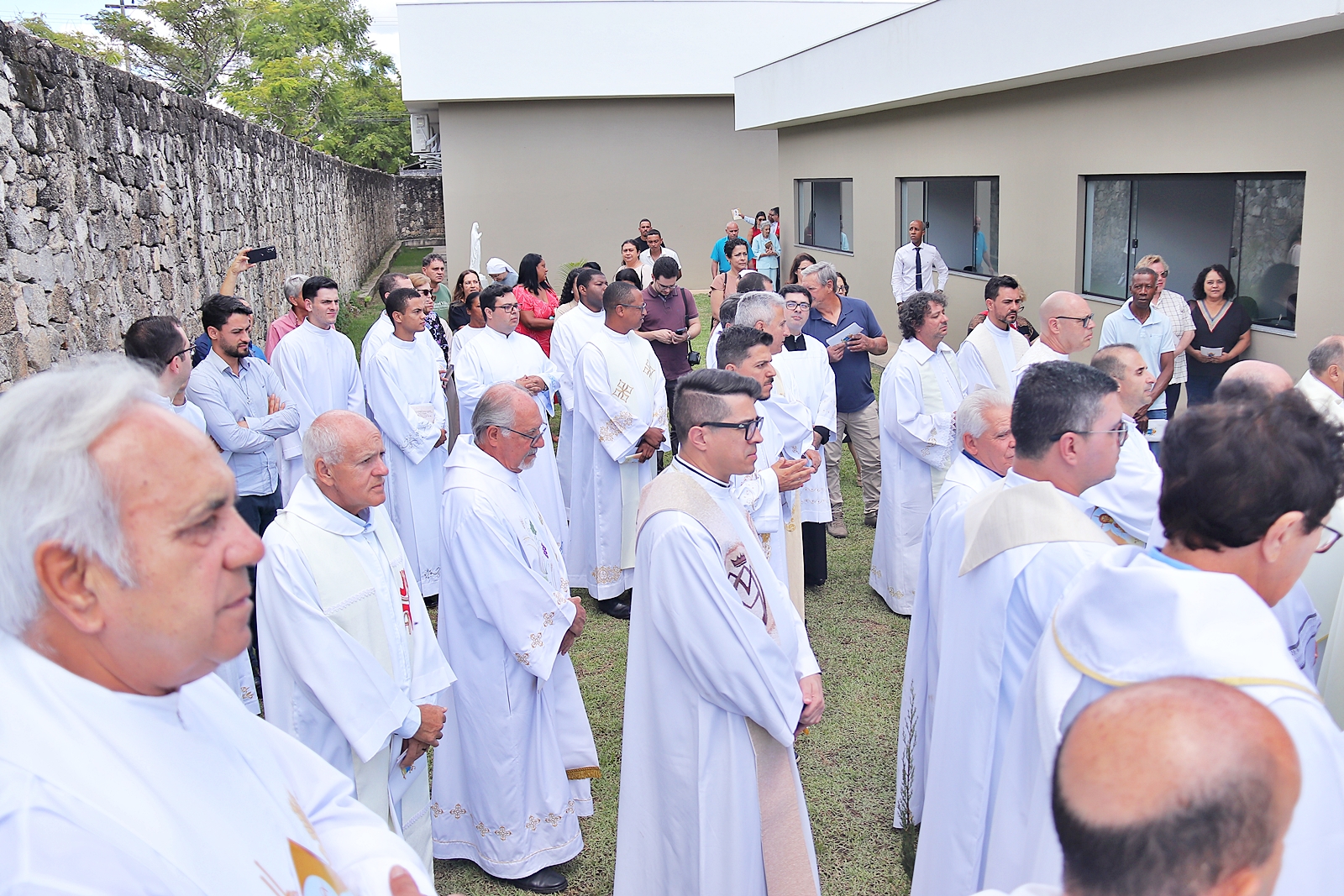 Inauguração Casa de Pastoral São Tiago099