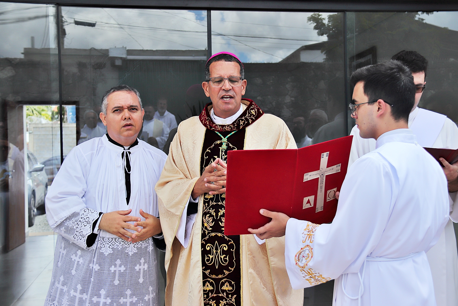 Inauguração Casa de Pastoral São Tiago100