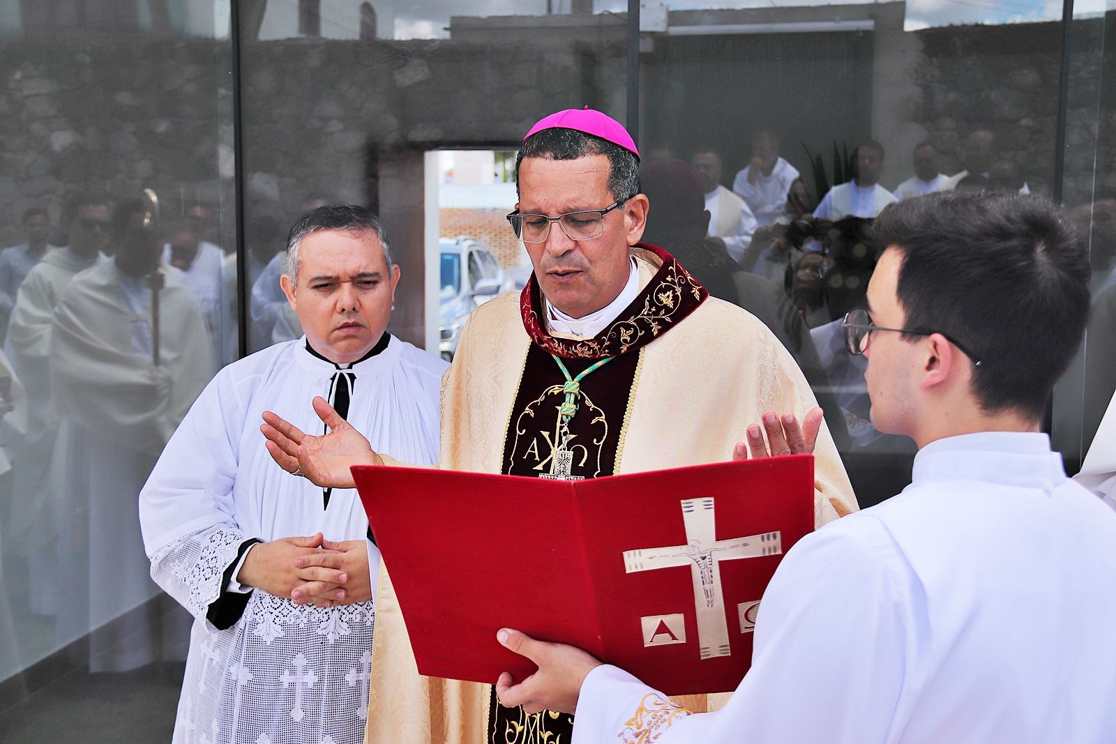 Inauguração Casa de Pastoral São Tiago103