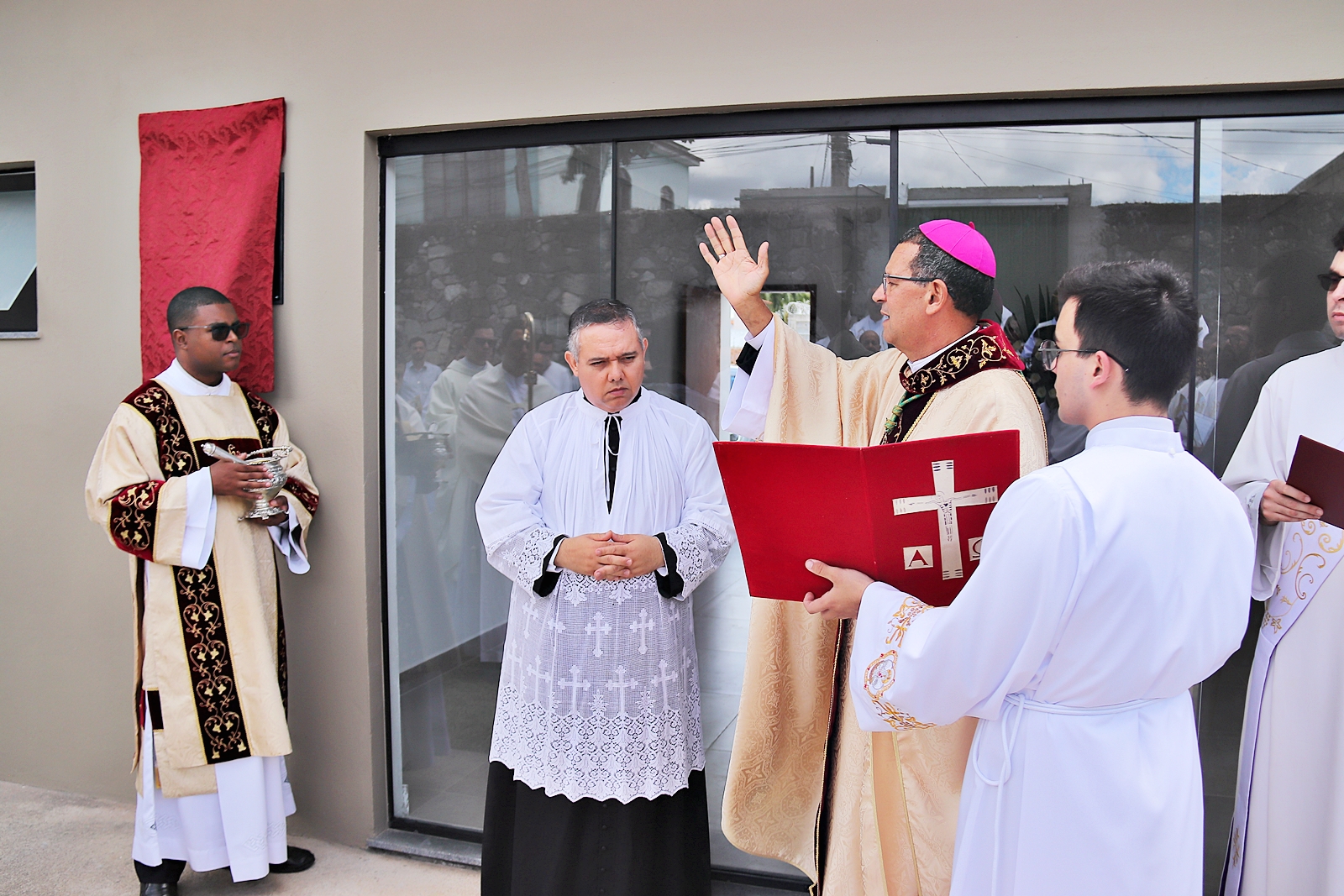 Inauguração Casa de Pastoral São Tiago104