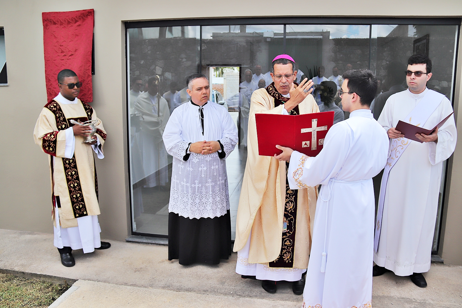 Inauguração Casa de Pastoral São Tiago105