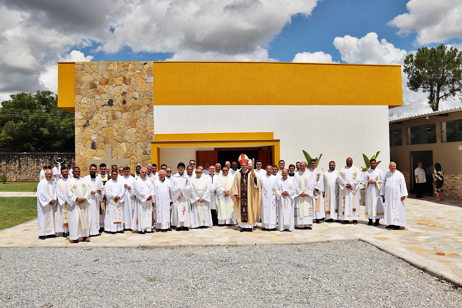 Inauguração Casa de Pastoral São Tiago111